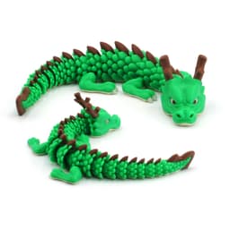 Dragon Jr 3d model