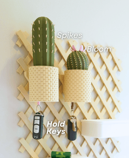 Entry Way Bundle - For Trellis 3d model