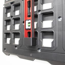 Packout Wall Level Holder 3d model
