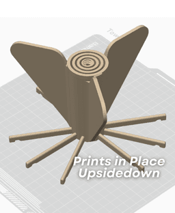 Display Tower 3d model