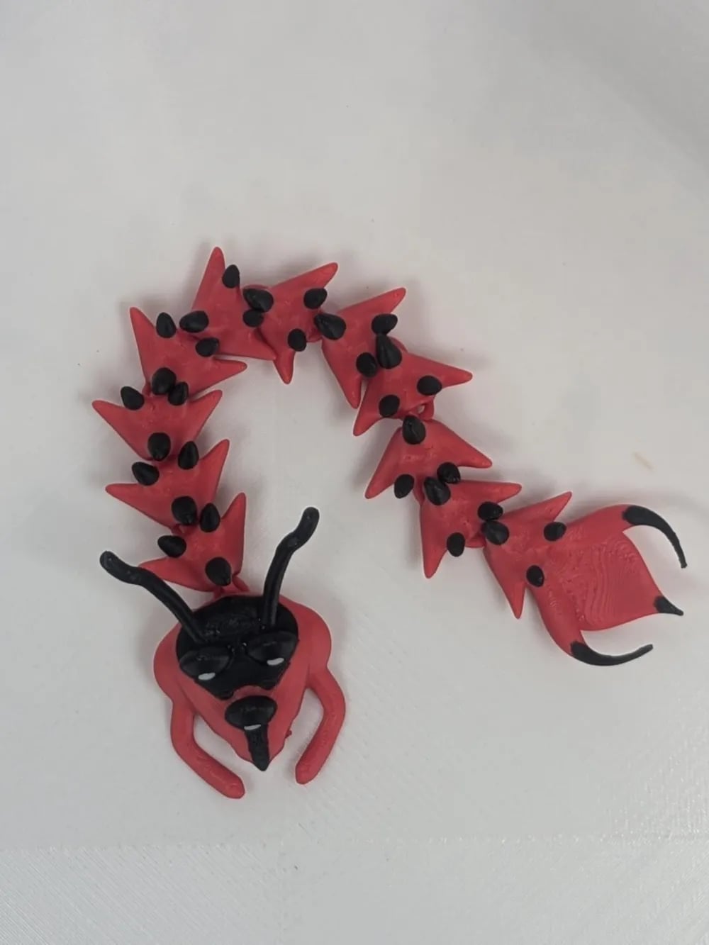 Centi Dragon 3d model