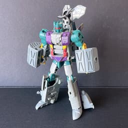 TF CW Vortex Upgrade 3d model
