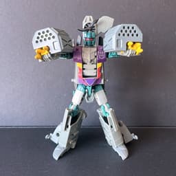 TF CW Vortex Upgrade 3d model