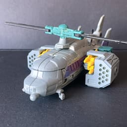 TF CW Vortex Upgrade 3d model