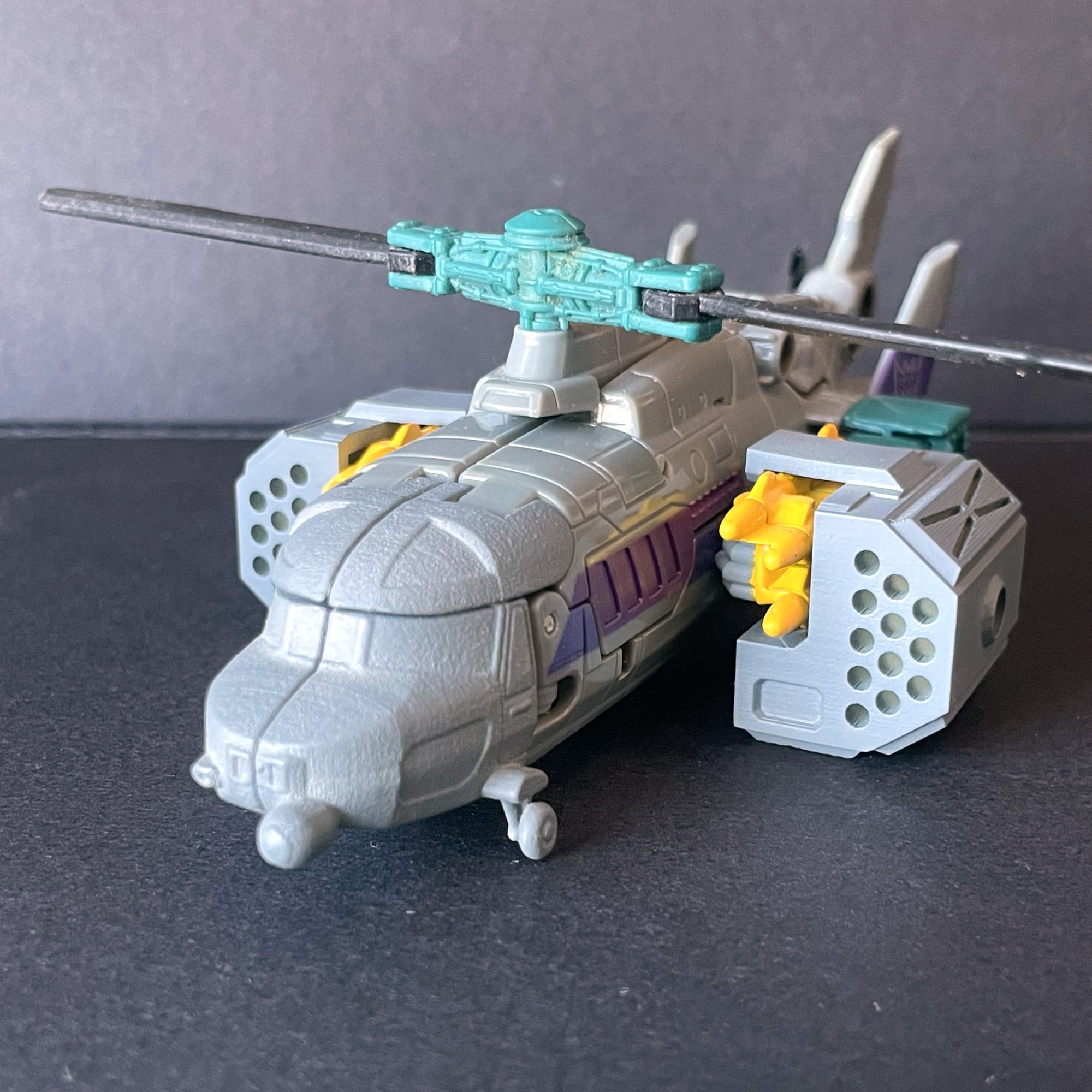 TF CW Vortex Upgrade 3d model