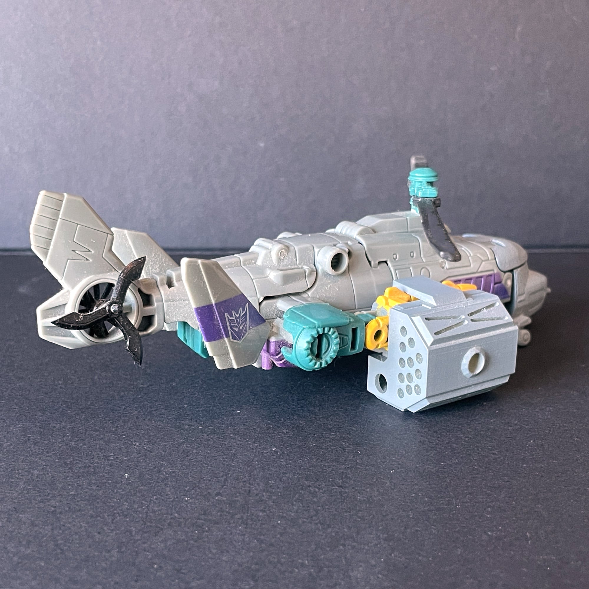 TF CW Vortex Upgrade 3d model