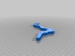 4 Link TRX-4 Chassis 3d model