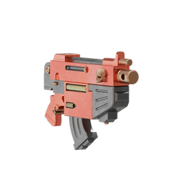 Combi Plasma Rifle 3d model
