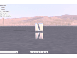 QR code/note holder 3d model
