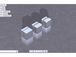 QR code/note holder 3d model