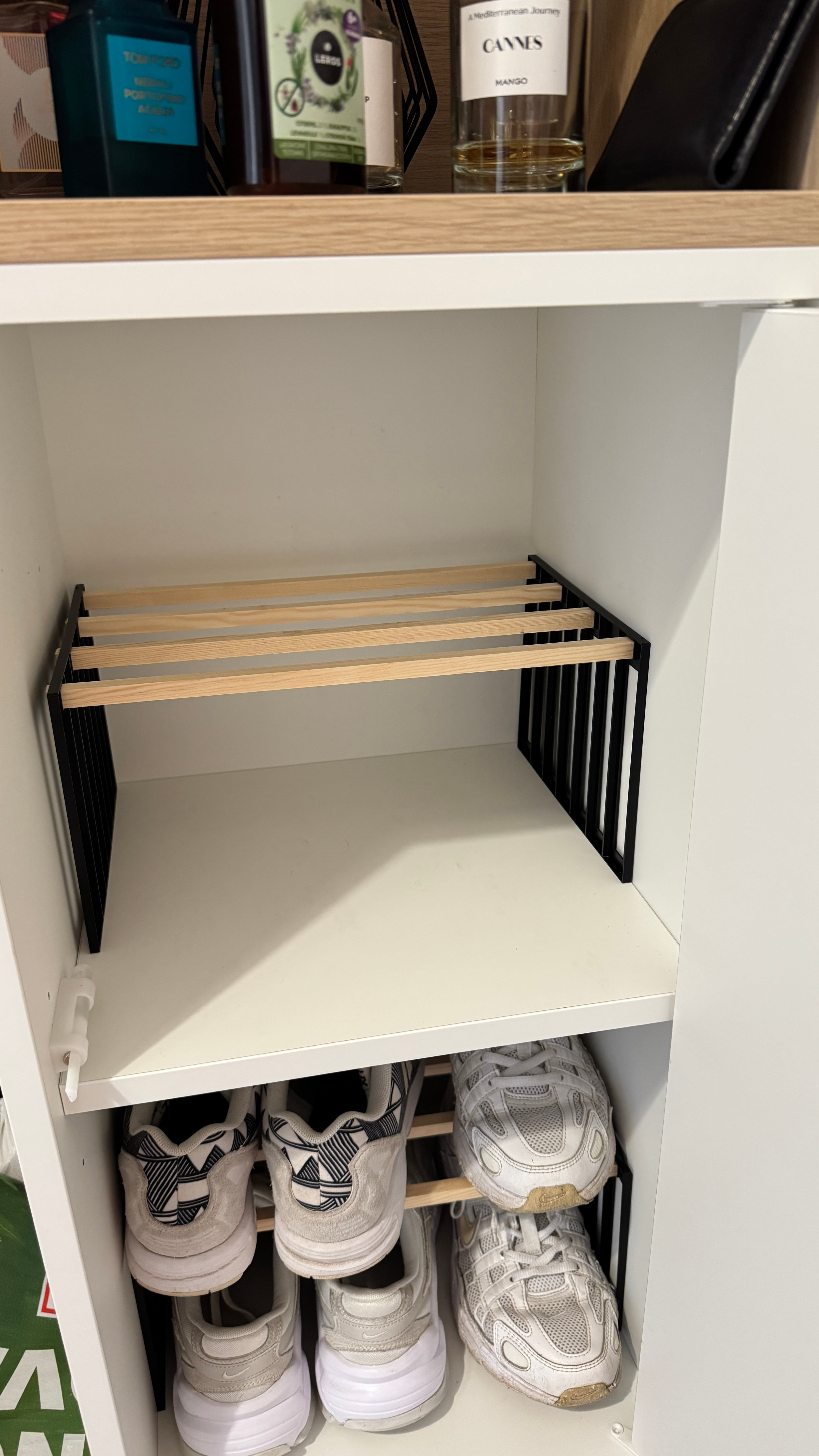 Multipurpose shelf end plates 3d model