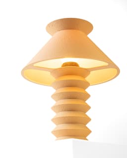 Table Lamp F039 by UMINO 3d model
