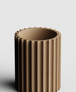 STON Collection - Desk Organizer Set 3d model