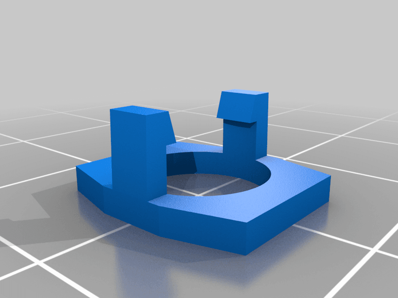 Roco Schleiferhalter 95687 Roco grinder holder 3d model