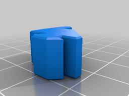 Ender 3 Pro bottom PSU mount 3d model