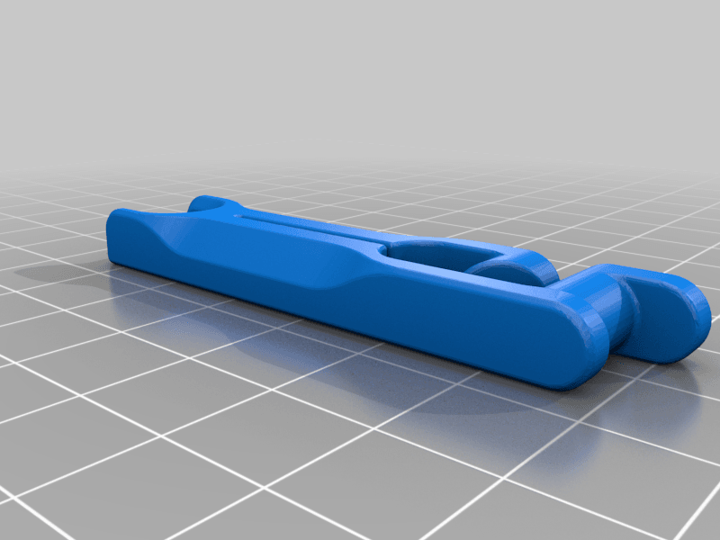 Karabinerhaken 3d model