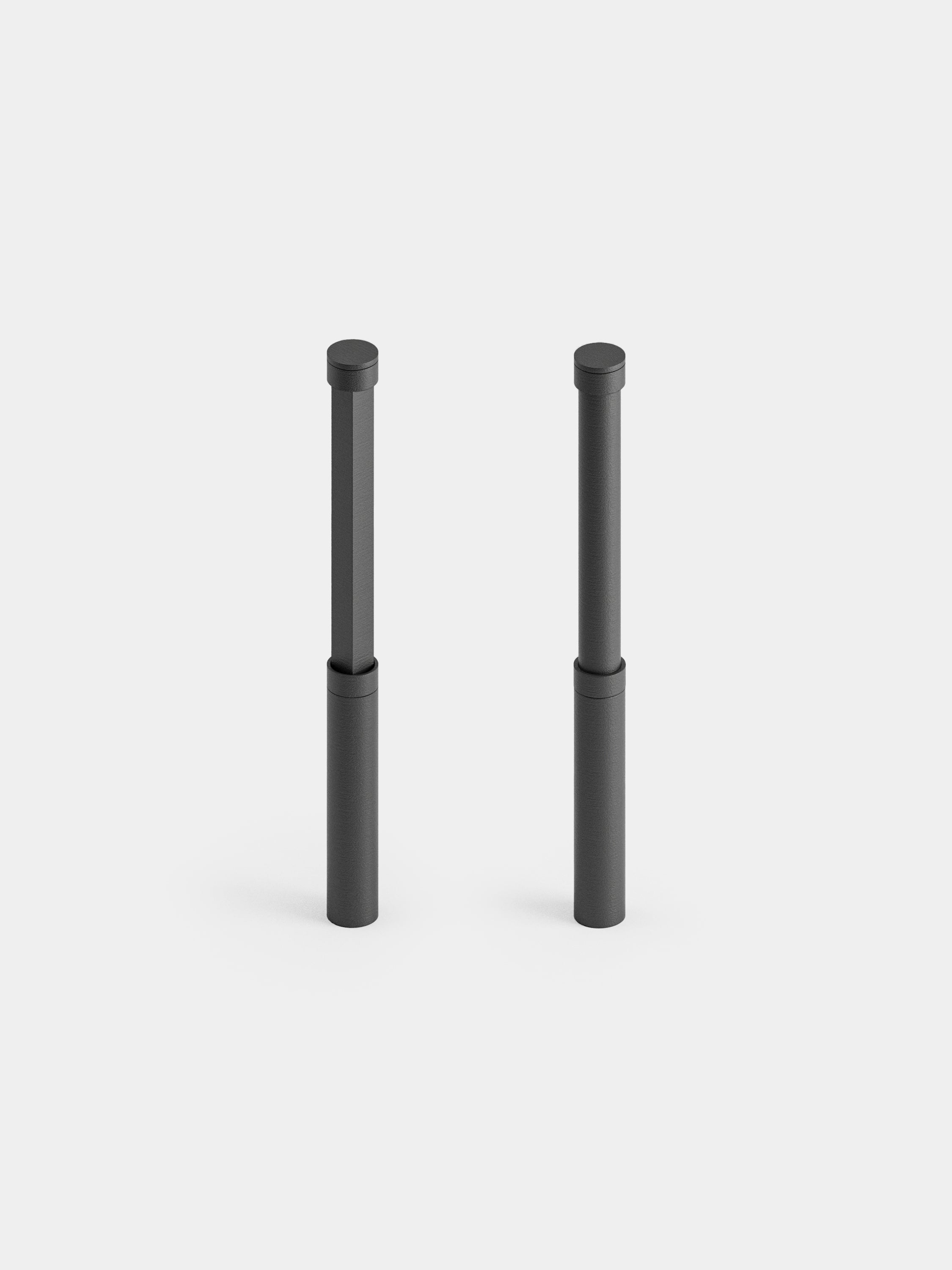 Sandpaper Magic Wand 3d model