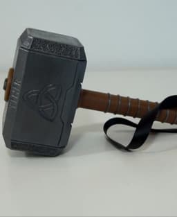 Mini Thor Hammer (Mjölnir) 3d model