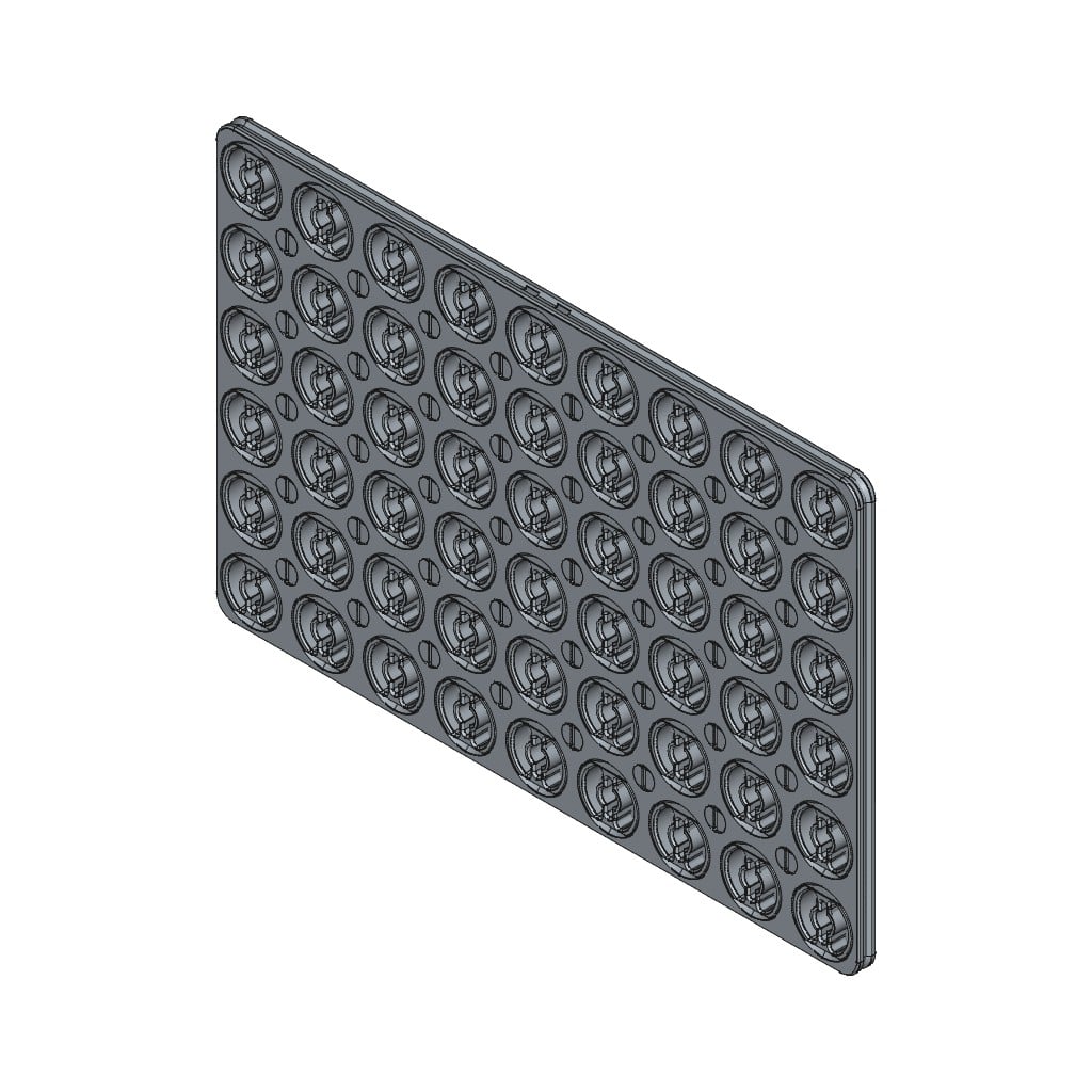 D-LOCK_PANEL.9X6-L-S 3d model