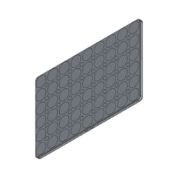 D-LOCK_PANEL.9X6-L-S 3d model