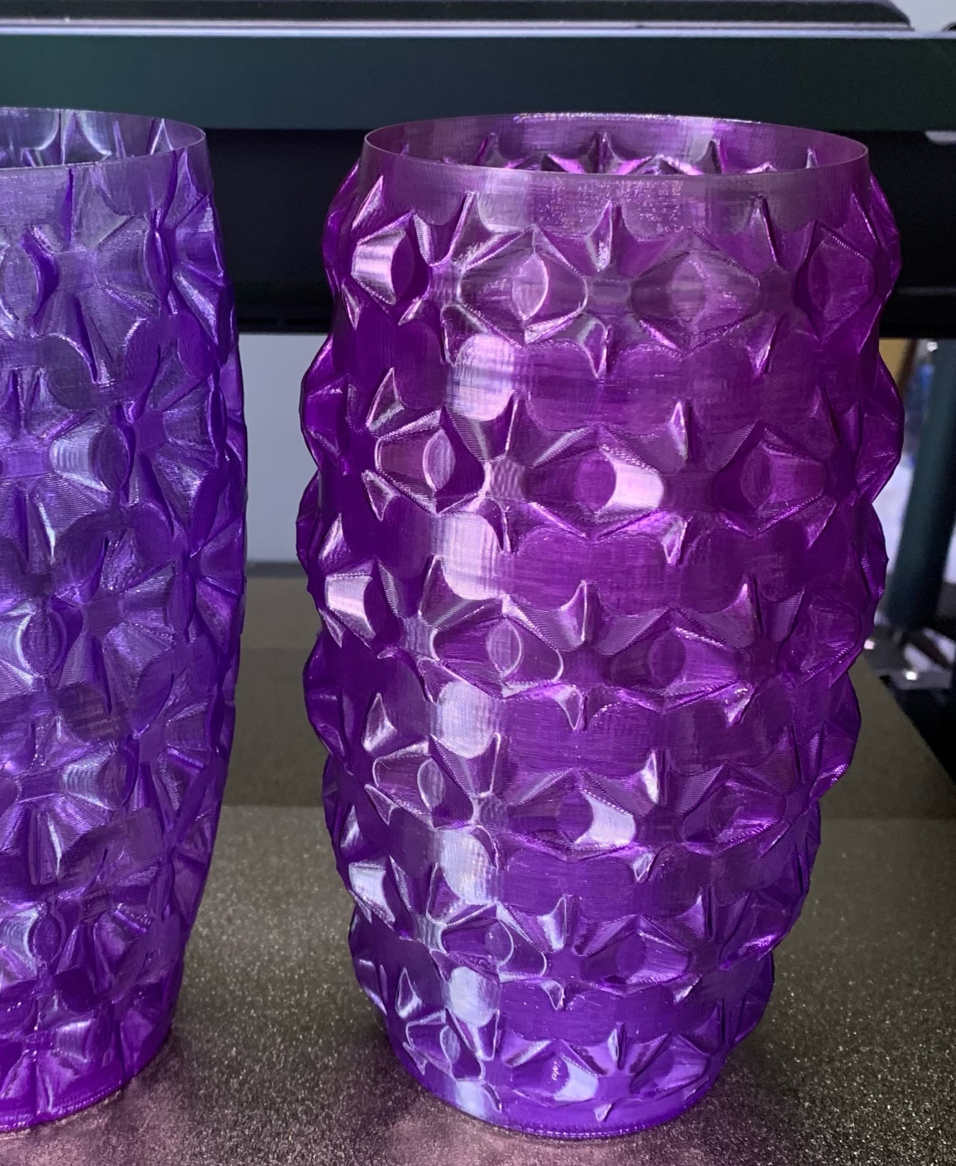 Vase Mode