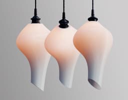 The Three Body Shades 3d model