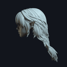 Sylvaraethv1 3d model