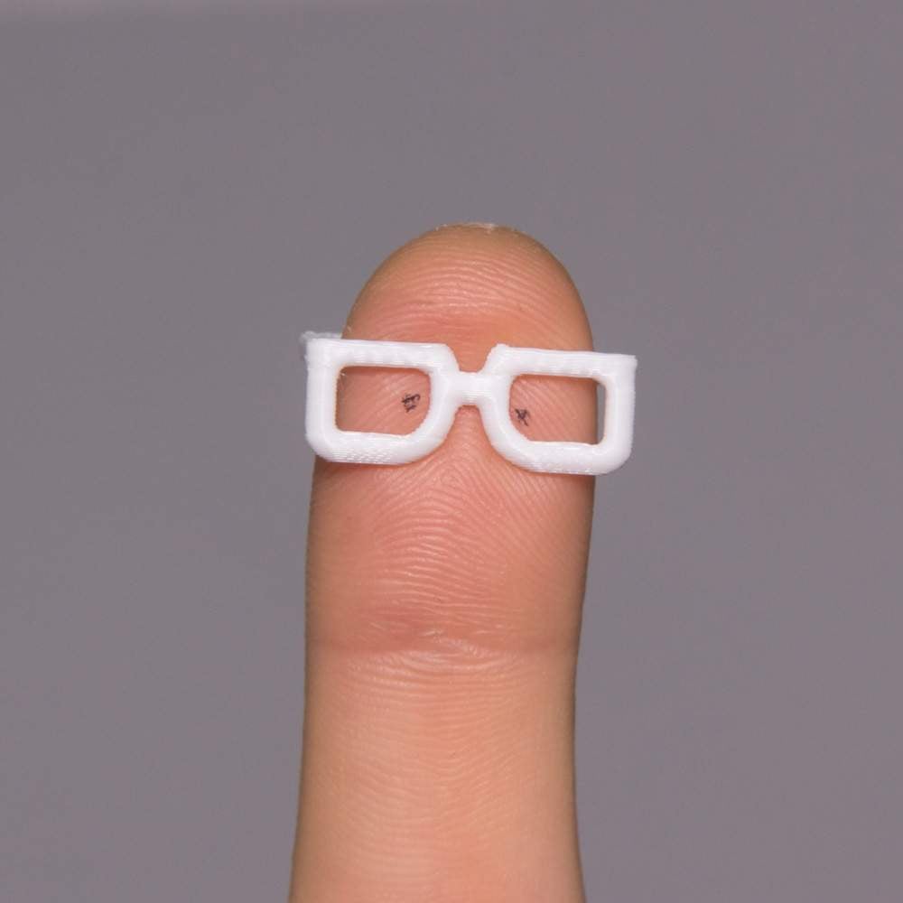 Rounded Frames // Lil'Hats'N'Stuff 3d model