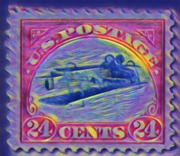 Air Mail Mavericks - open source tabletop adventure game 3d model