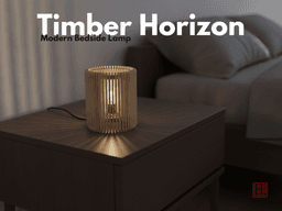 Timber Horizon V1.2 3d model