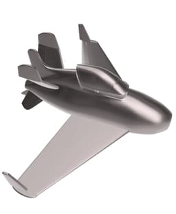 McDonnell XF-85 Goblin 3d model