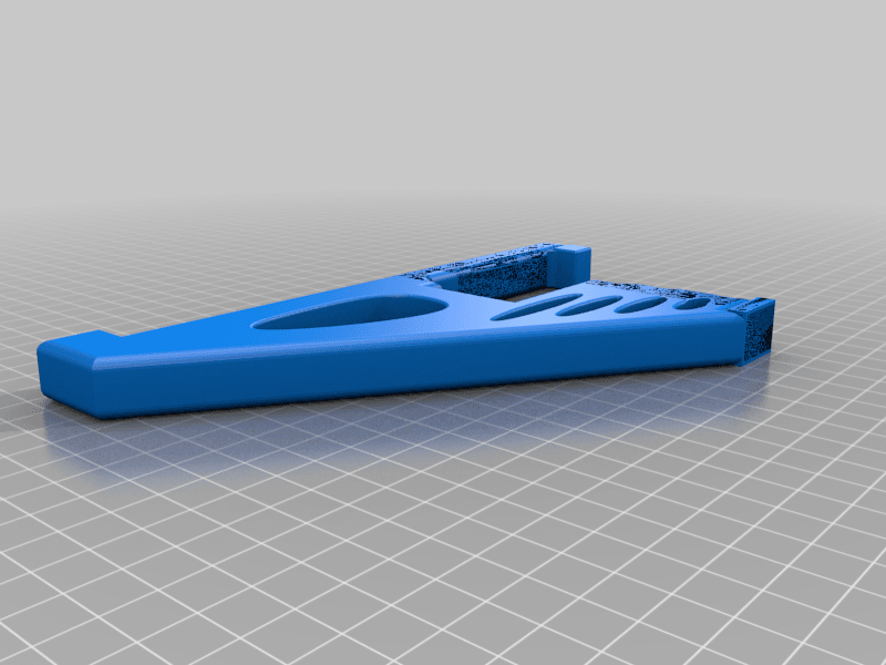 Windowsill Planter Platform Extender Brace (Pella) 3d model