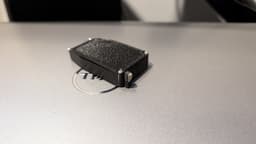 Smaller 2025 Ford Bronco Key Fob 3d model