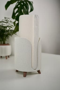 THALOR Tissue Roll Holder 3d model