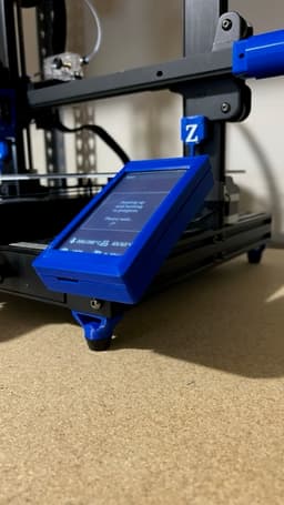 Vyper Foot Re-Mix V2.stl 3d model