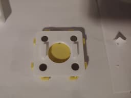 Gridfinity Baseplate Magnet Jig 3d model