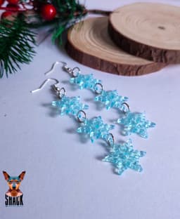 Christmas Jewelry Collection 3d model