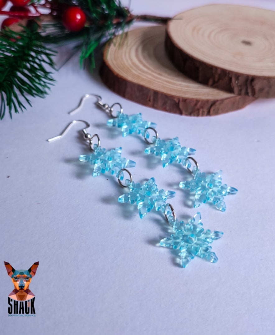 Christmas Jewelry Collection 3d model
