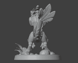 Velociraptor.stl 3d model