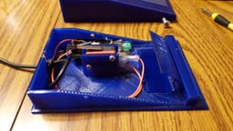 Foot Pedal 3d model