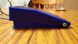 Foot Pedal 3d model