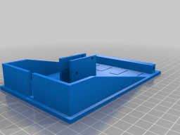 Foot Pedal 3d model