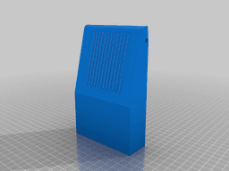 Foot Pedal 3d model