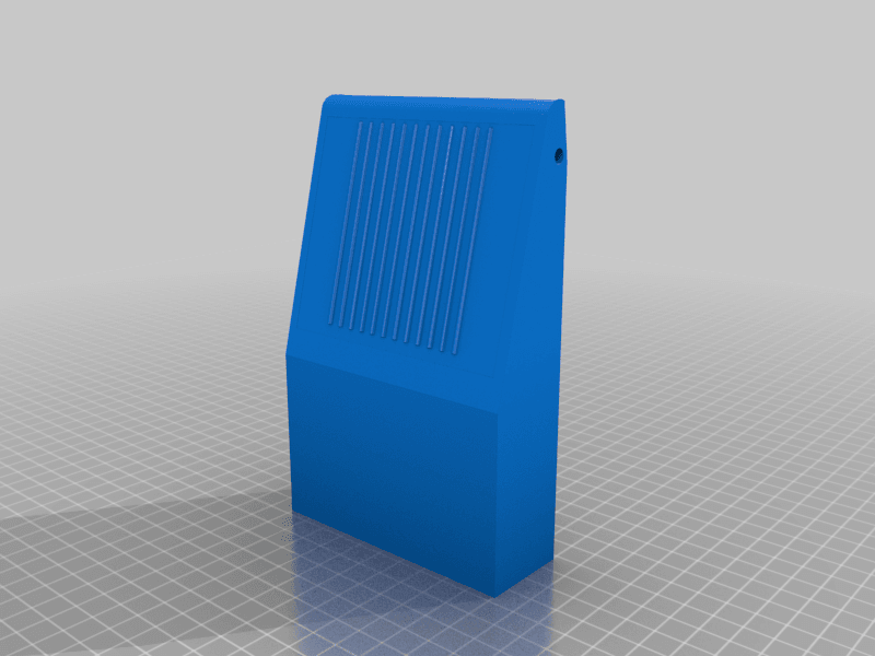 Foot Pedal 3d model
