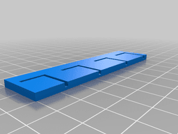 Foot Pedal 3d model