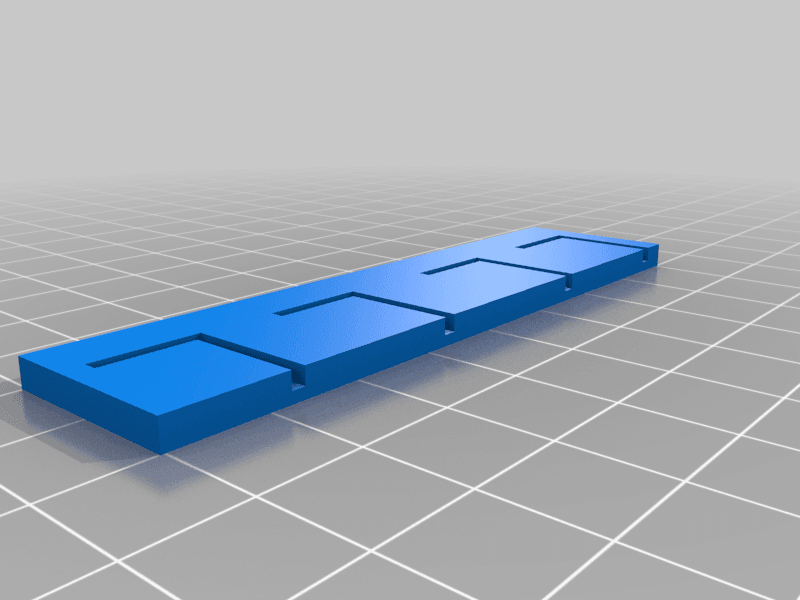 Foot Pedal 3d model