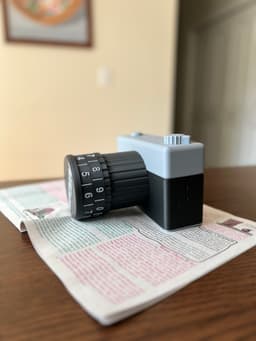 NiKarn Vigilante Viewfinder Deck Box 3d model