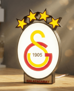 Galatasaray Lightbox V2 3d model