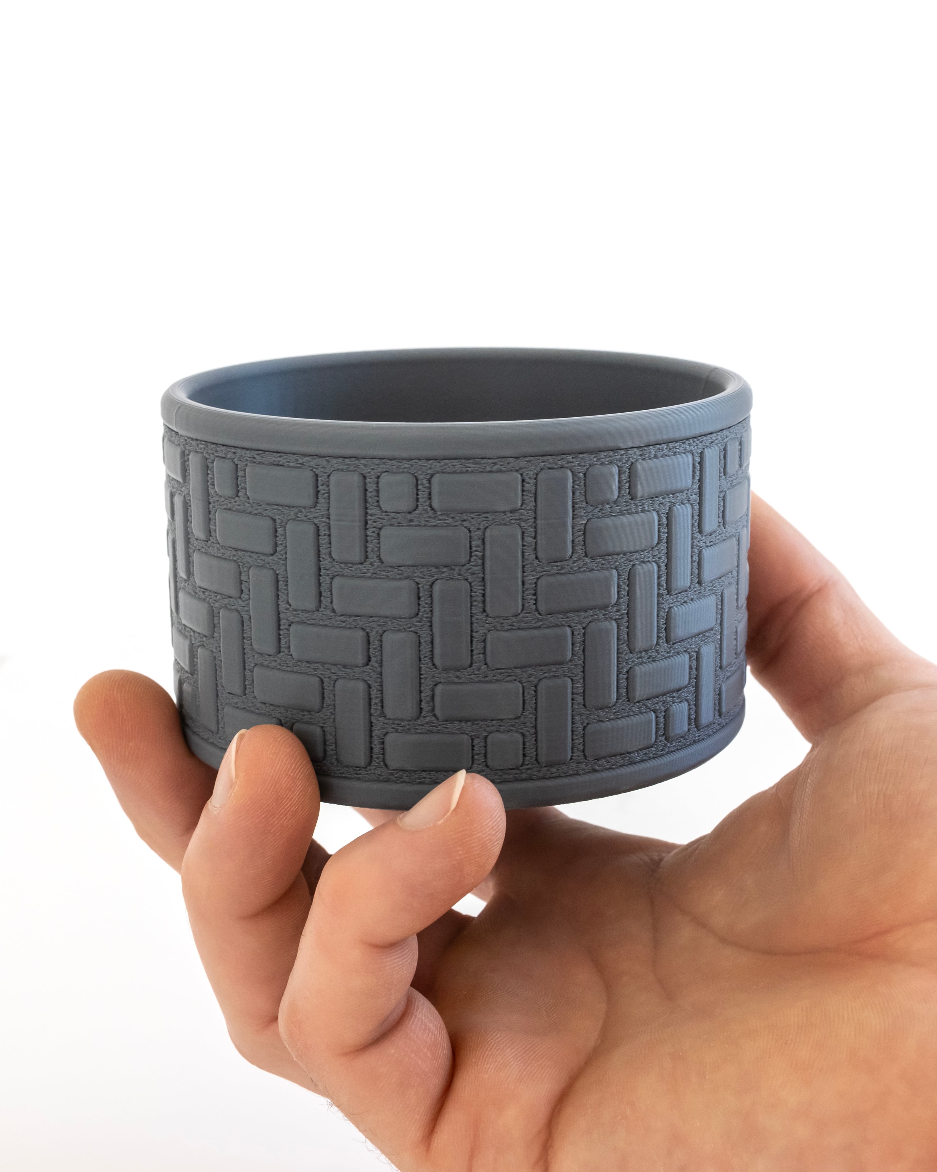 Brickwork Planter 3d model