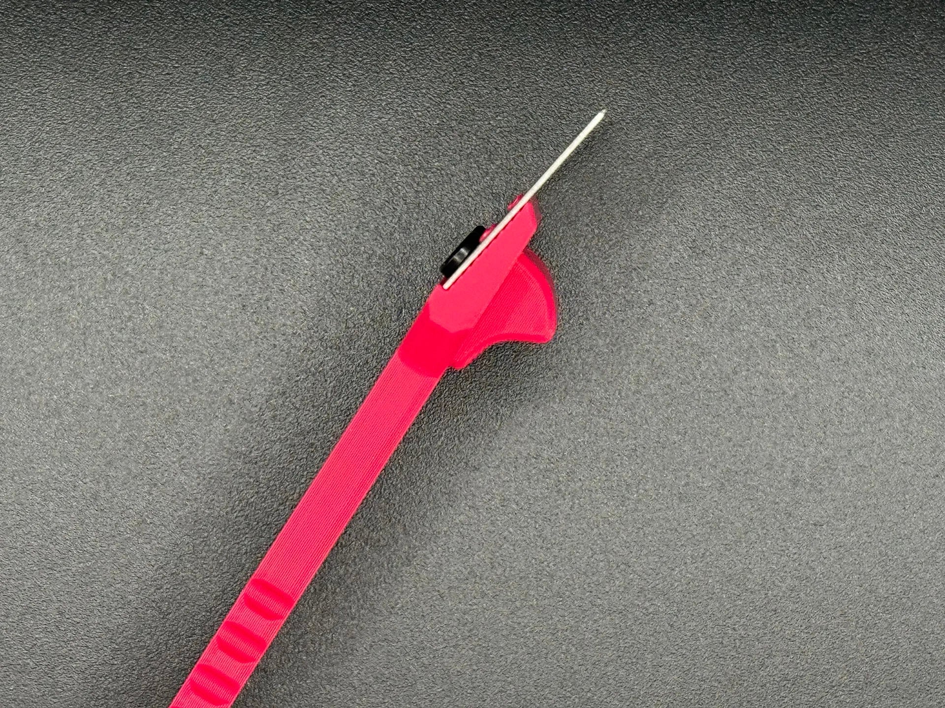 Bed Scraper v1.0 3d model